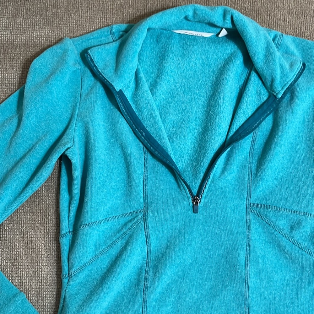 Athleta Half Zip Jacket - image 2